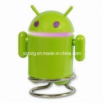 Android Robot Mini Speaker