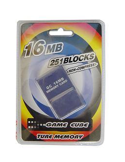 Memory Card for GC (HYS-MGC027)