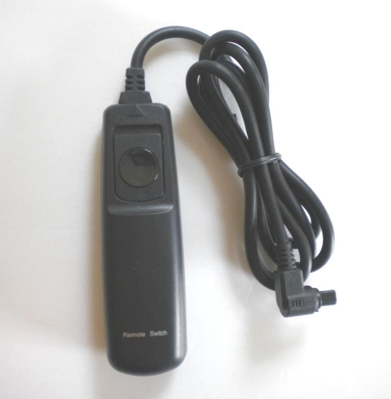 Remote Shutter Release Cord