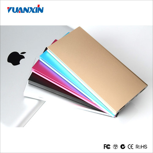 Chrome Mi Power Bank for Xiaomi/iPhone/iMac