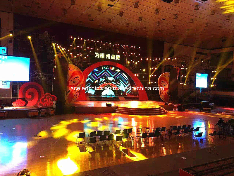 P3.91 Indoor Rental LED Display