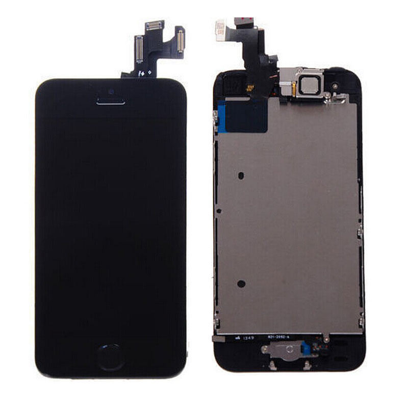 High Quality Mobile Phone LCD for iPhone 5, Original LCD Touch Screen for iPhone 5