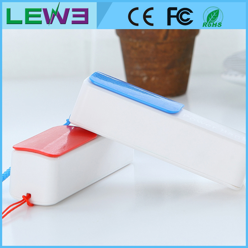 2015 New Portable Charger External Battery Pack Power Bank