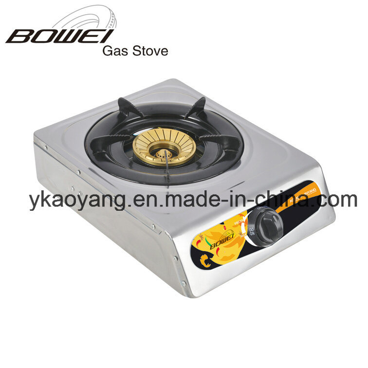 China Made Home Appliances South Africa Gas Stove