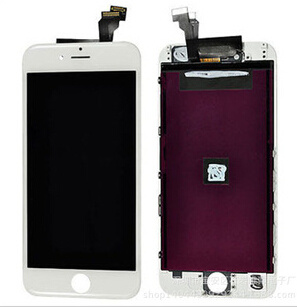 Factory Price Brand Mobile-Phone Display LCD for iPhone 6 Plus Screen Repair LCD Assembly