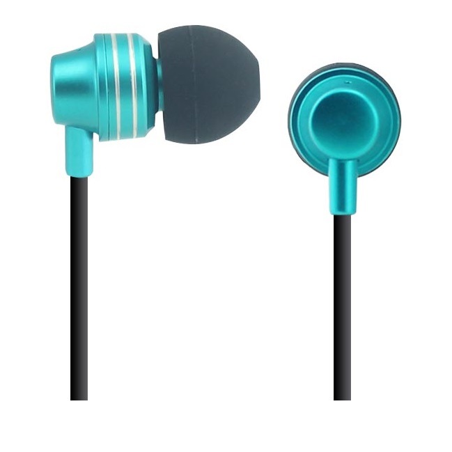 Cool Design HiFi Sound Quality Stereo Metal Earphone