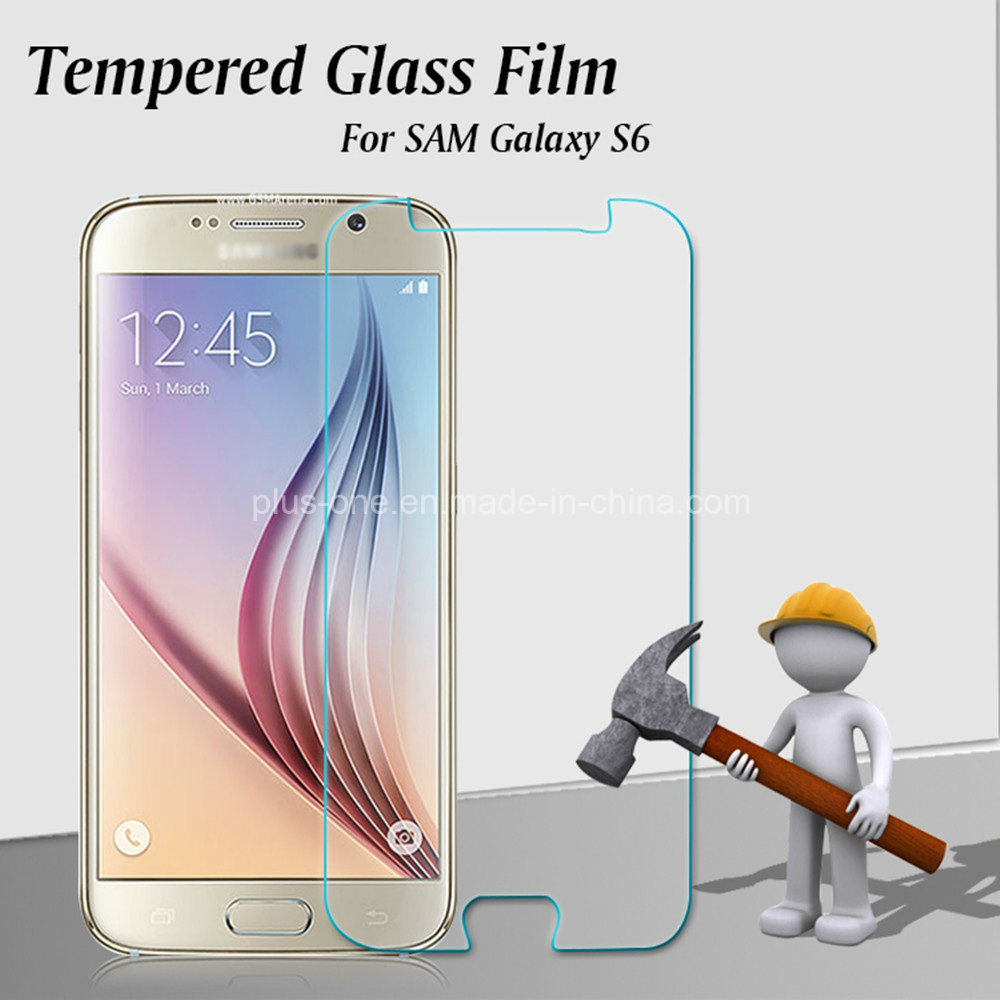 Hotsale 0.3mm Thickness Cell Phone Accessories for S6 Edge Plus