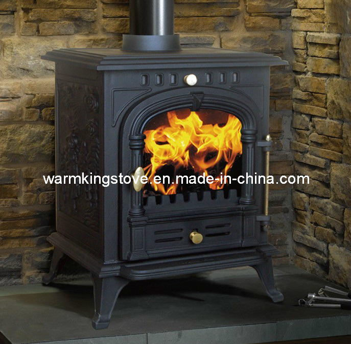 Cast Iron Stove (AM25B-6KW)