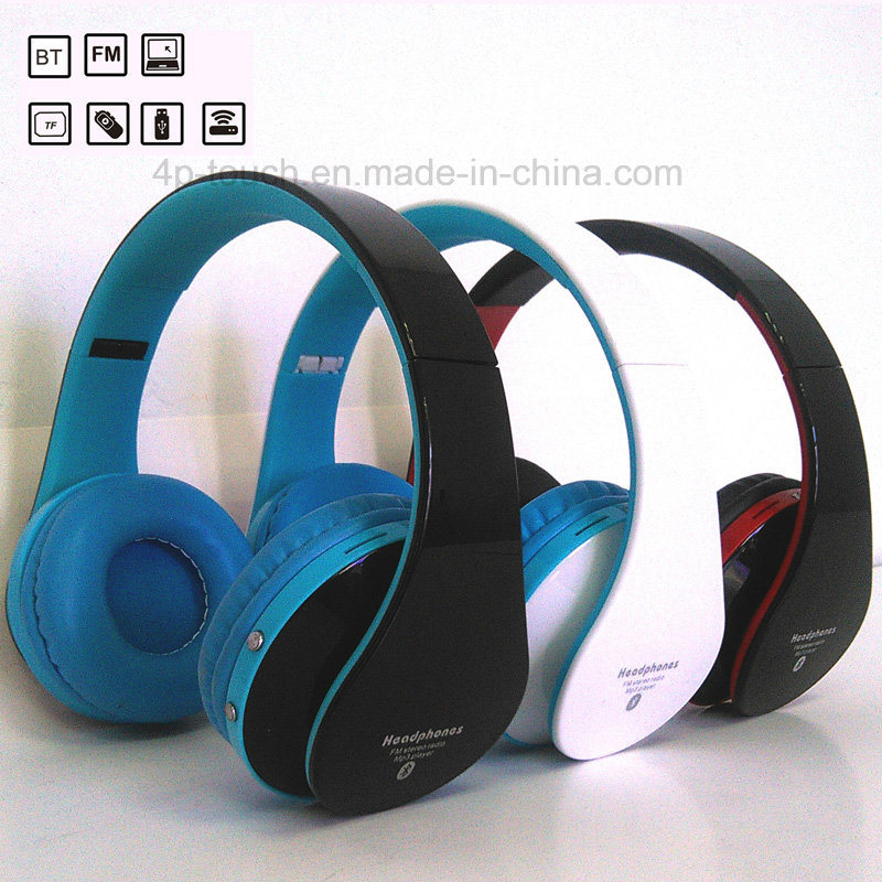 Hot Selling Stereo Bluetooth Headset (BH-16)