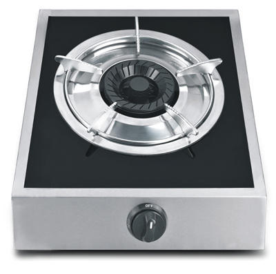 Single Gas Burner Stove Cooktop (GS-01G03)