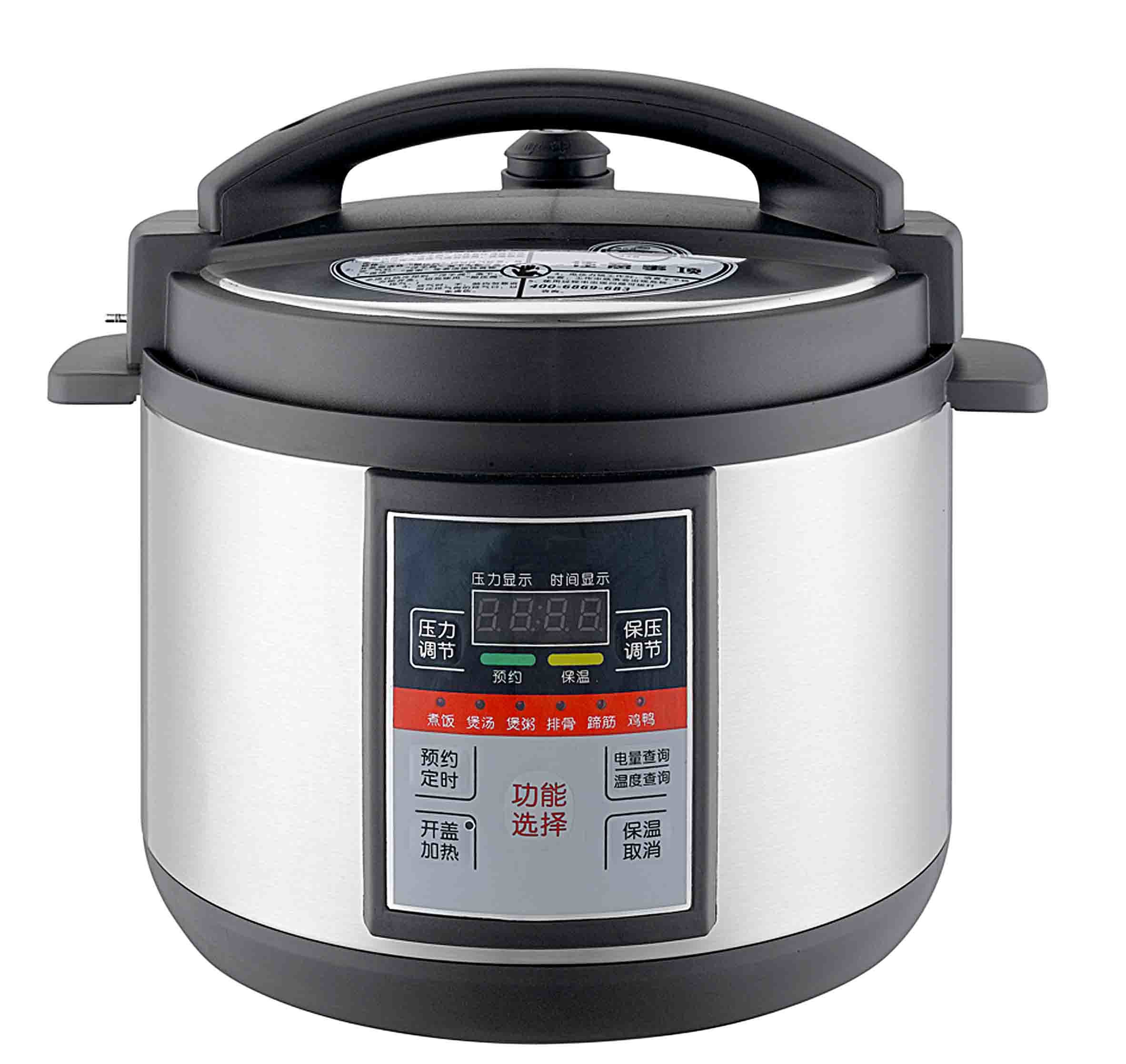 Electric Pressure Cooker (RP-D15D)