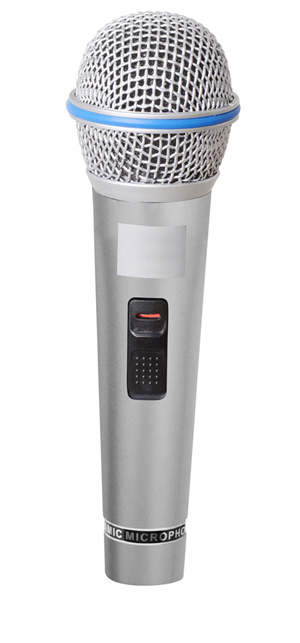 Dynamic Microphone