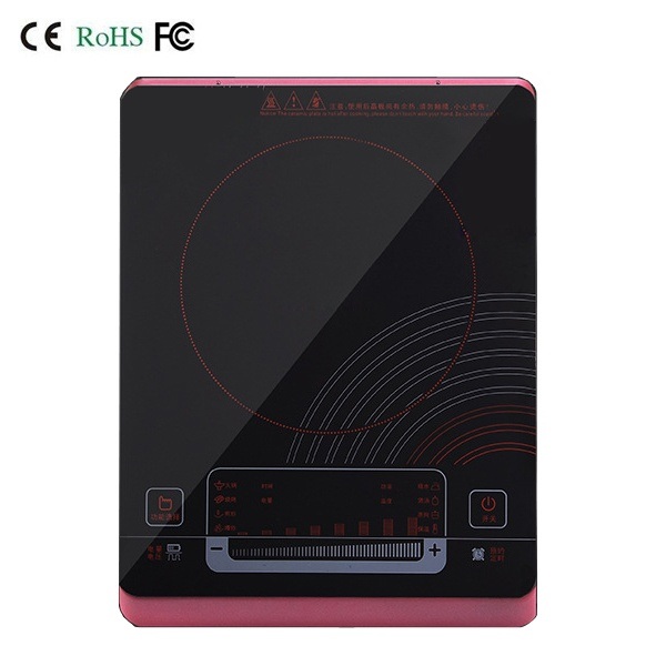 2200W Home Tabletop Induction Cooker