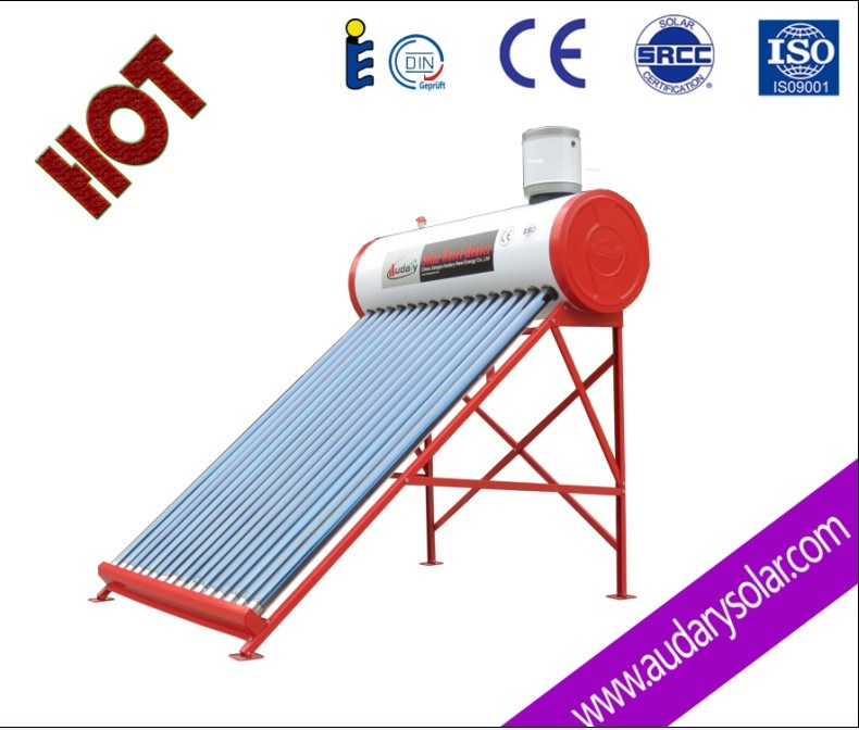 SRCC Approved Pressurized Solar Water Heater