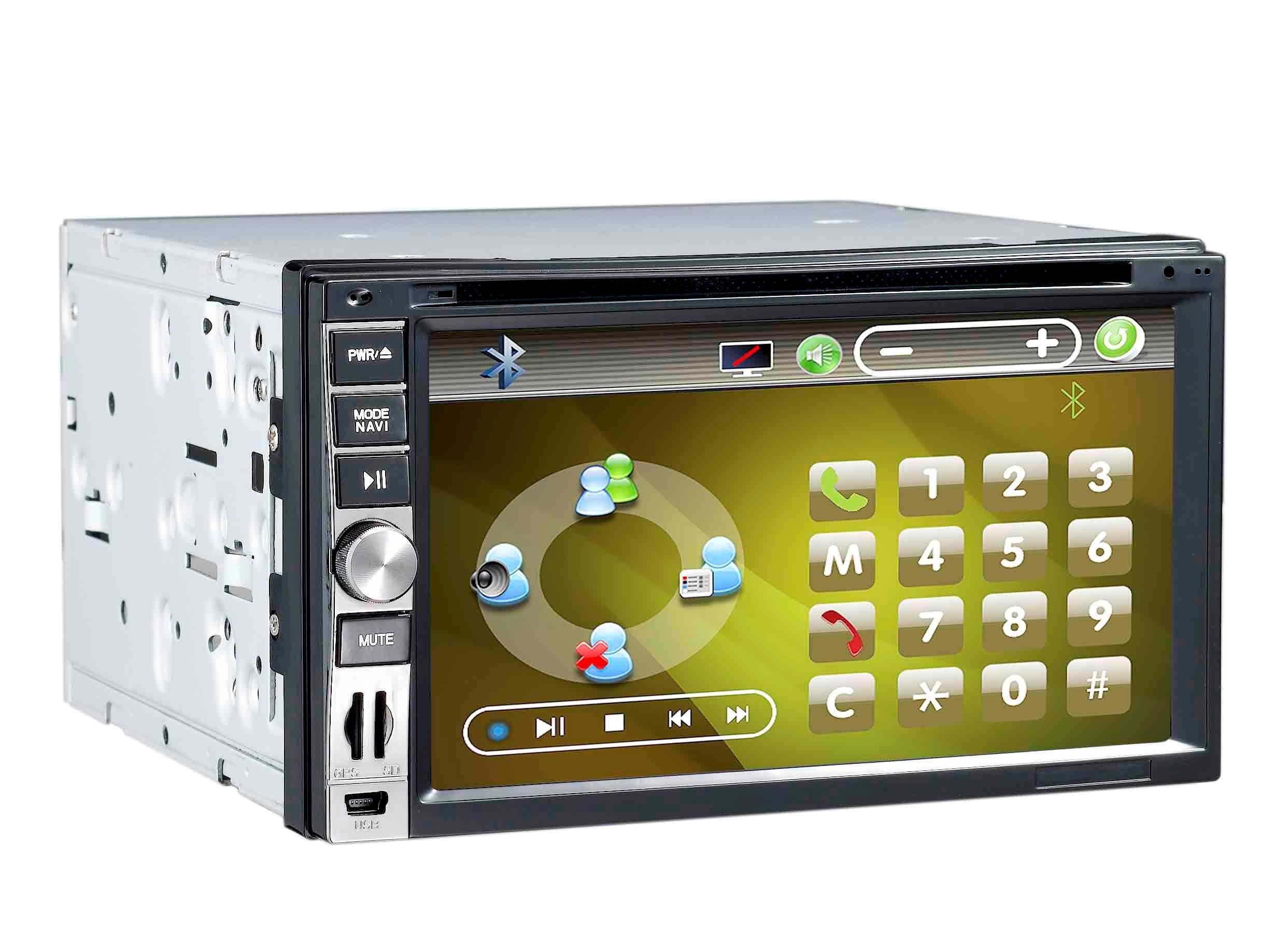 6.95inch Car DVD Player (DA-6950)