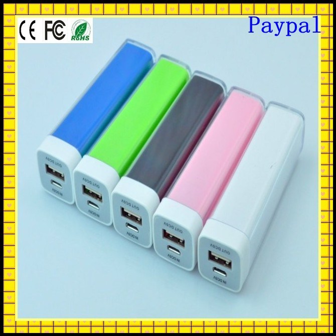 Bulk 2015 Hot Sale 8400mAh Power Bank (GC-PB200)