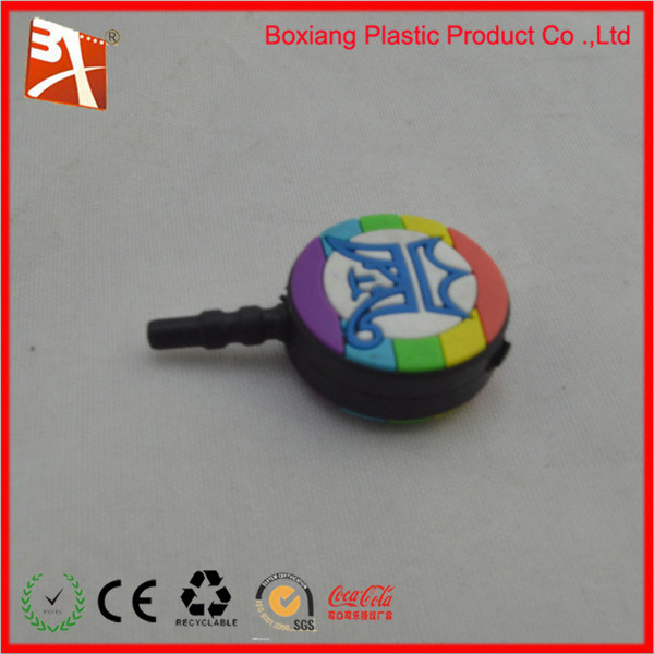 Customize Round Shape Phone Dust Plug