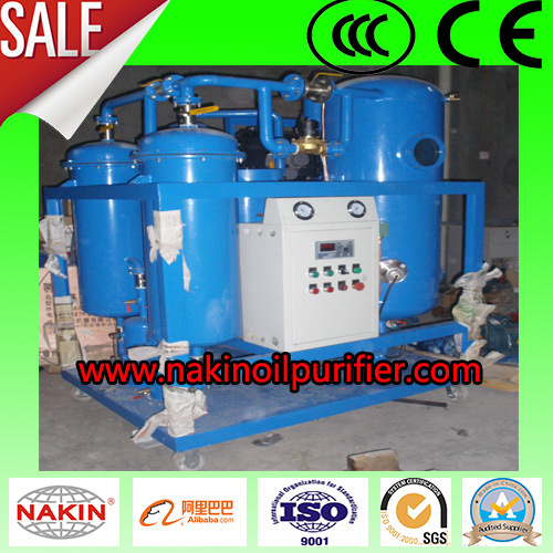 Ty Vacuum Turbine Oil Purifier