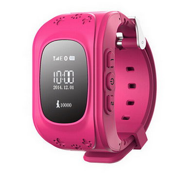 GPS Tracker Smart Watch Phone for Kids