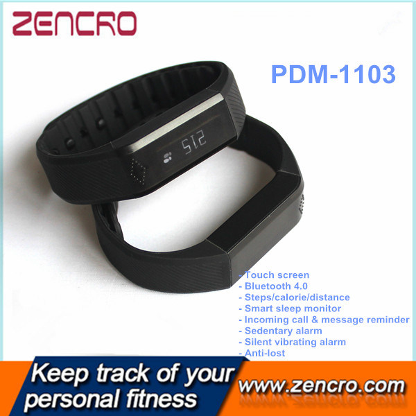 Smart Band Bluetooth 4.0 Anti-Lost Bracelet for Ios