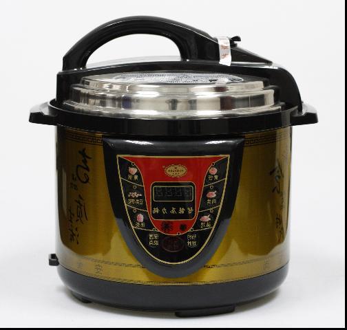 Multi-Functional Electric Pressure Cooker (AF028)