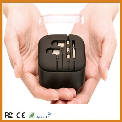 Professional Earphone for Cellphone Earbud for TV Wired Music in-Ear