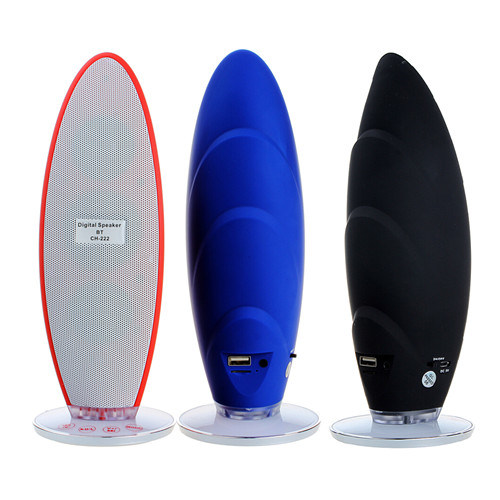 Burj Shape Bluetooth Wireless Speaker