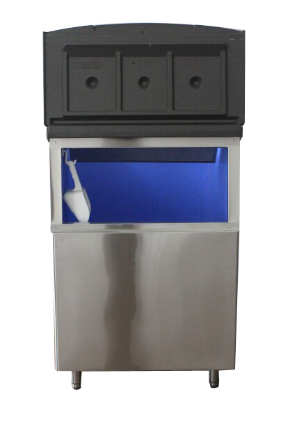 Commercial Ice Maker Machine 250kg Ice Bin