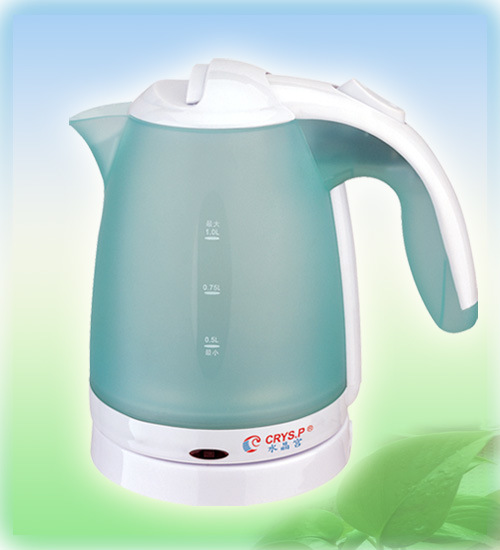 Plastic Electrical Kettle (SJG-10A806)