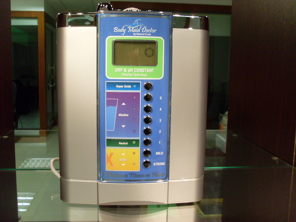 Water Purifier, Made in Taiwan