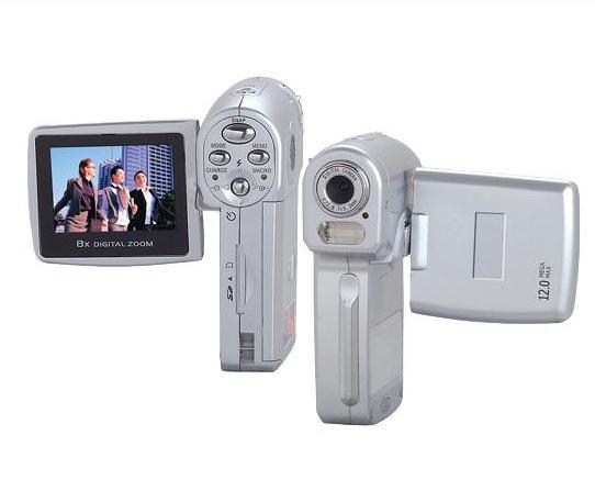 8x Video Camcorder (DV388C)