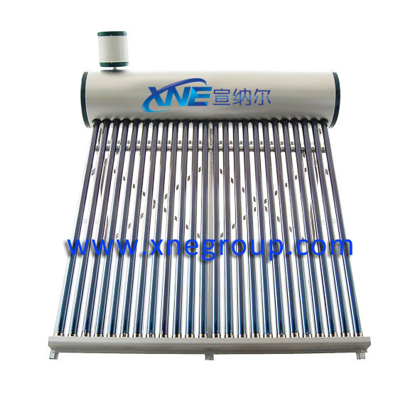 Solar Water Heater