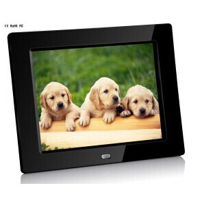 Promotion 8'' Full Function Digital Photo Frame (TF-6014)