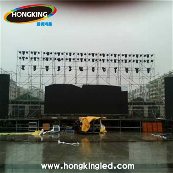 Superior Materials P10 LED Screen Outdoor LED Display