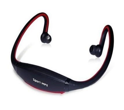 Cheap Price Sports MP3 Player, Sport MP3 with FM Headphones