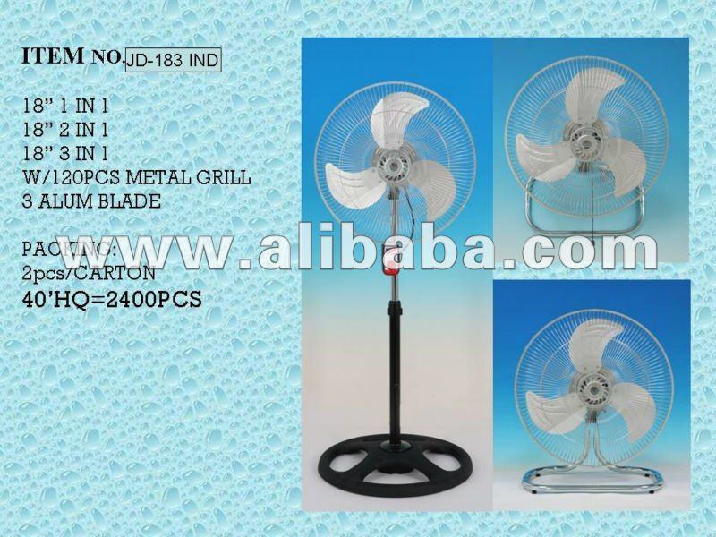 3 in 1 Fans