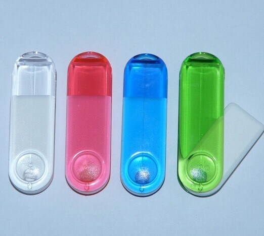 Plastic Swivel USB Flash Drive