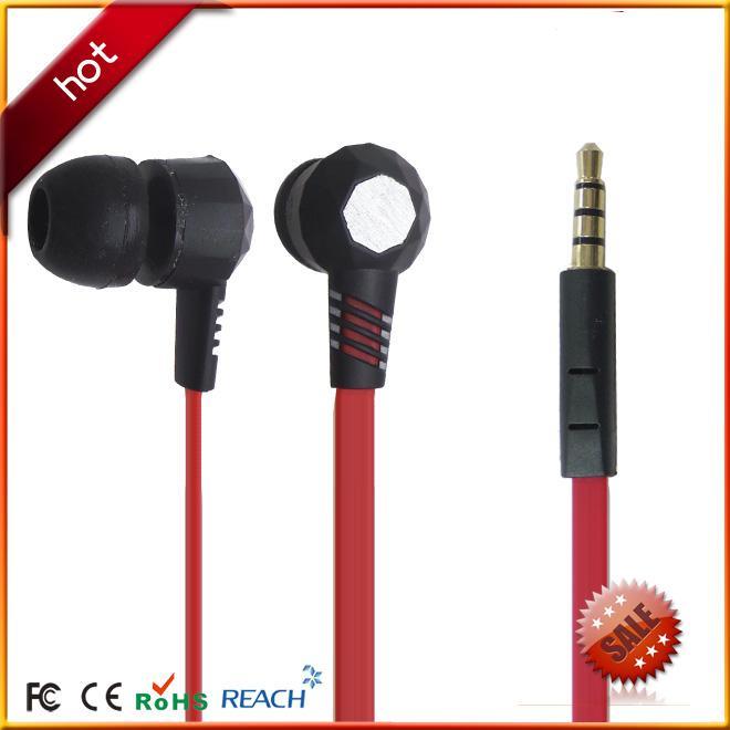 High Quality Mobile Phone Earphone, Mini Earphone