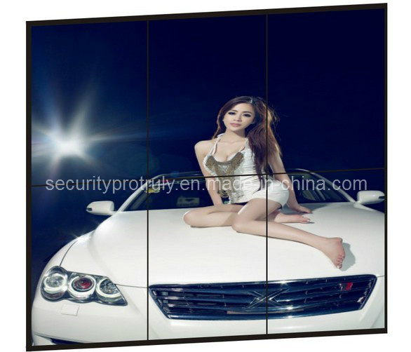 OEM Protruly Panel Display with FCC and CE Certificate (BQL-1046-JSNB/LED)