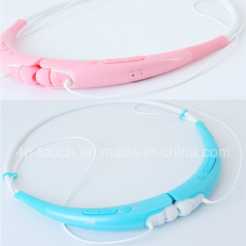 Hot Selling Mini Sport Bluetooth Headset with in-Ear Style (740)