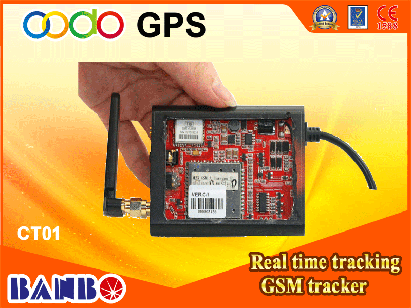 Real Time Vehicle Tracking System Device