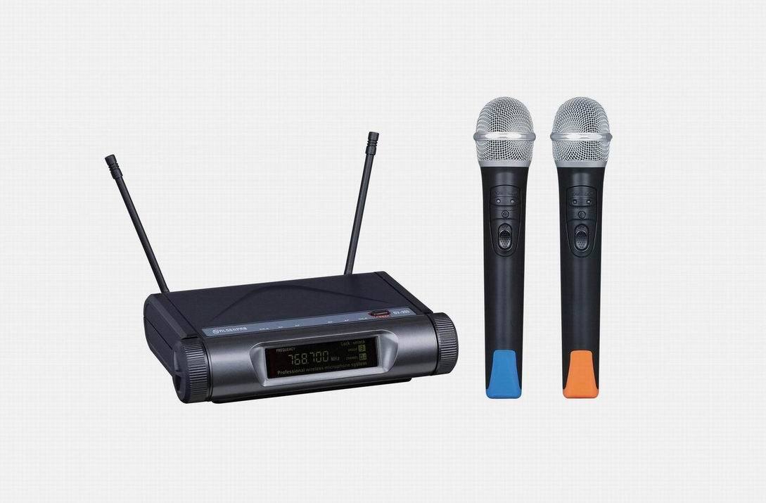 Sv-203 High Quality VHF Wireless Microphone