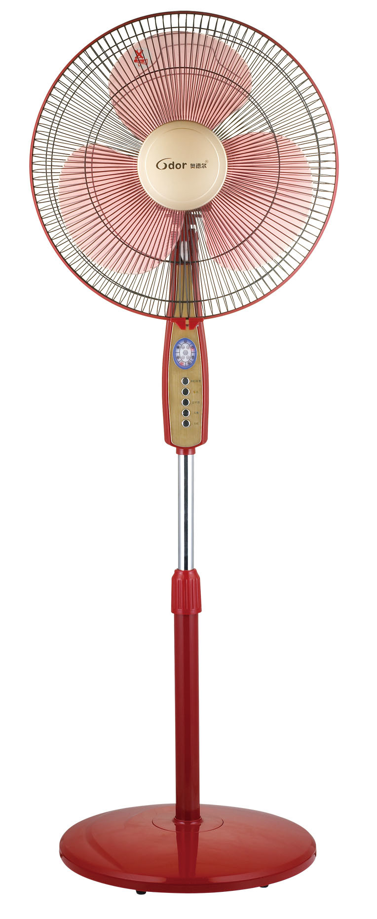 16 Inch Stand Fan / Pedestal Fan with Remote (FS40-FY1)