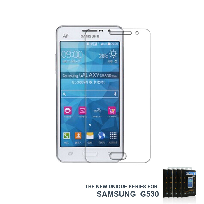 Cheap Protective Film Glass Screen Protector for Samsung G530