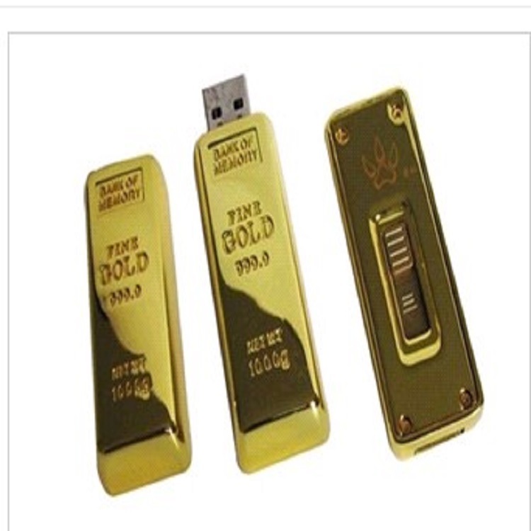 Hot Selling, 32MB-128GB Metal USB Flash Disk / USB Flash Drive