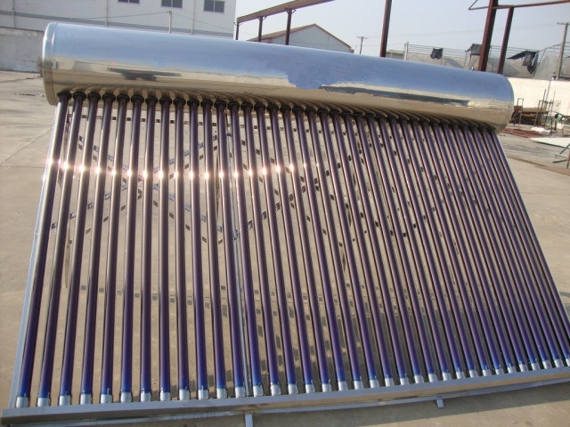 Solar Water Heater (WJH-NP-58-1800)