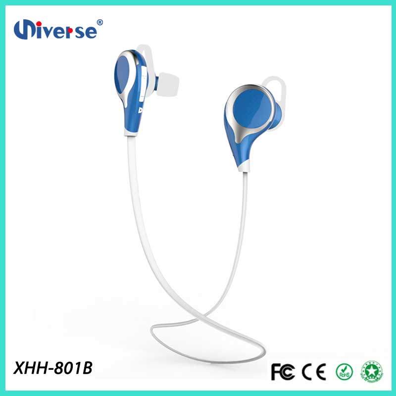 Durable Best Wireless Microphone Dual Bluetooth in Ear Earphone