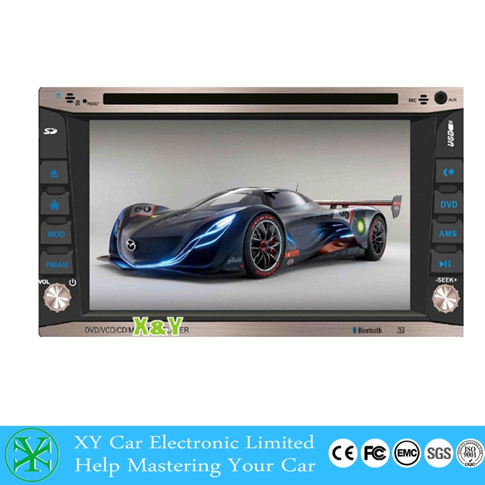 Car DVD Player for VW Volkswagen Digital TV