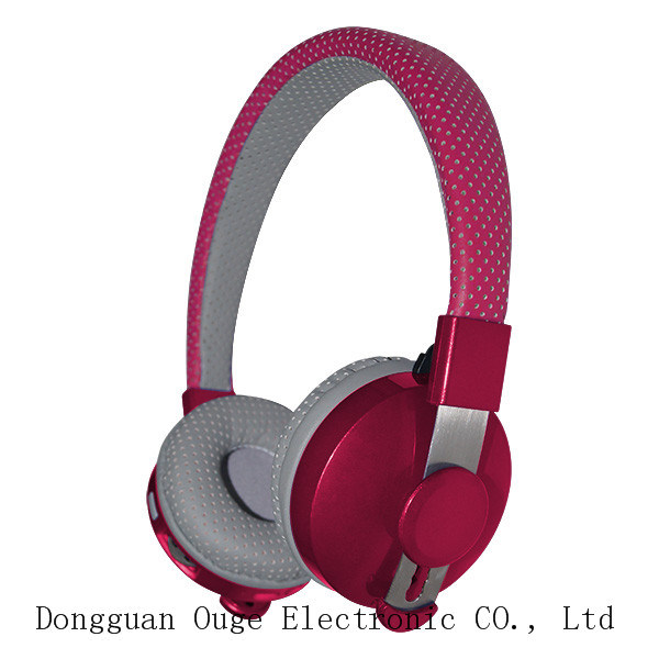 2015 New Wholesale Wireless Bluetooth Headset (OG-BT-918)