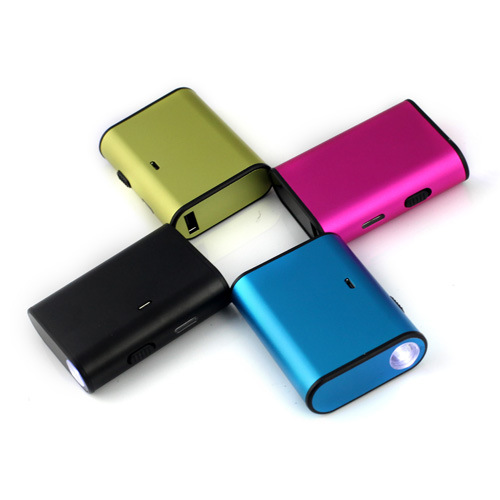 Portable 5200mAh Power Bank